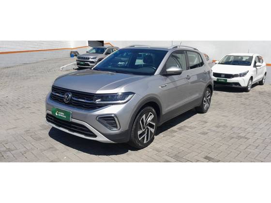 VOLKSWAGEN T-CROSS 1.4 250 TSI TOTAL FLEX HIGHLINE AUTOMÁTICO